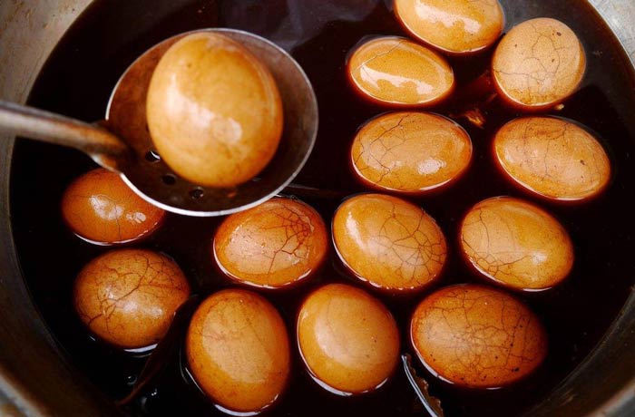 平桂茶叶蛋培训