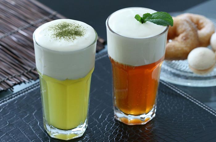 平桂奶盖茶培训