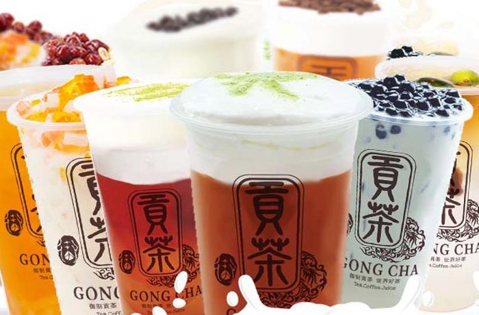 平桂贡茶培训